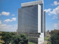 Poslovna zgrada 'Zagrepčanka', oko 1983. godine